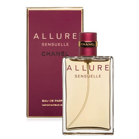 chanel allure sensuel